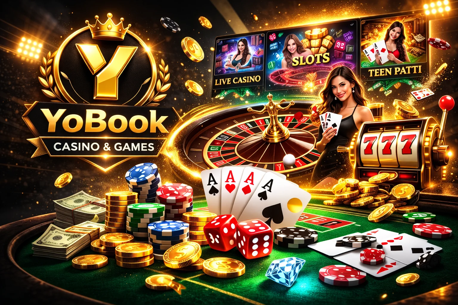 About YoBook sportsbook features and modern interface