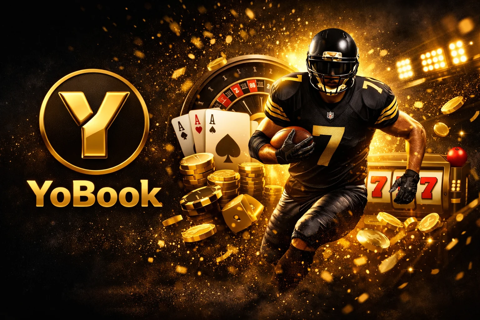 About YoBook sportsbook and casino platform interface