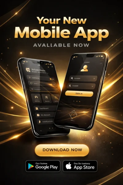 YoBook App mobile interface preview