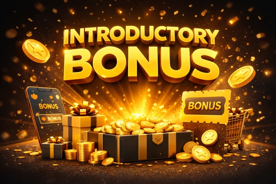 YoBook bonus promotional banner