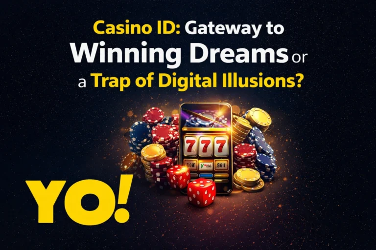 “Casino ID: Gateway to Winning Dreams or a Trap of Digital Illusions?”